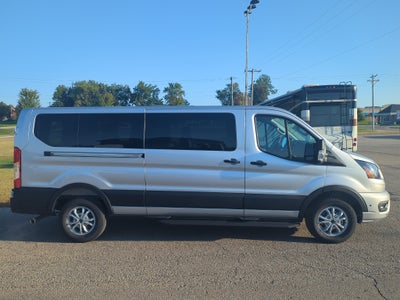 2025 Ford Transit Wagon XLT 12 Passenger