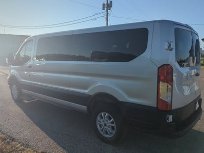 2025 Ford Transit Wagon XLT 12 Passenger