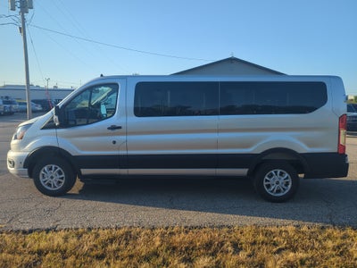 2025 Ford Transit Wagon XLT 12 Passenger