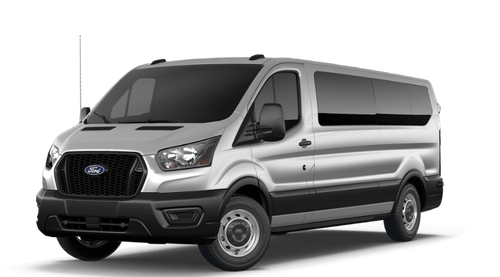 2027 Ford Transit Wagon XL