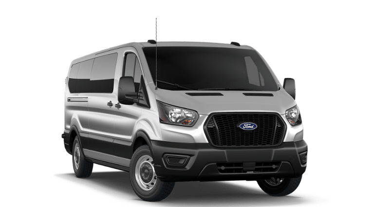 2027 Ford Transit Wagon XL
