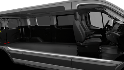 2027 Ford Transit Wagon XL