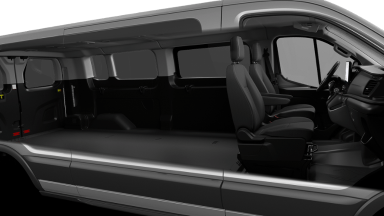 2027 Ford Transit Wagon XL