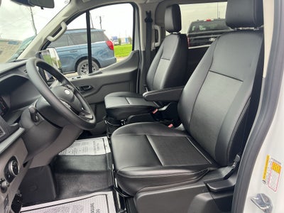 2027 Ford Transit Wagon XL 15 Pass