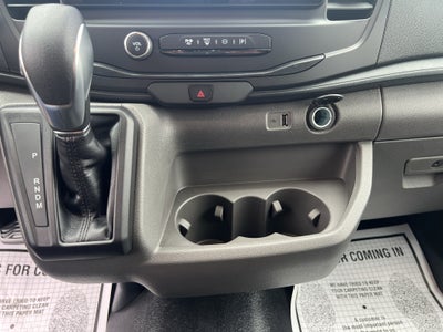 2027 Ford Transit Wagon XL 15 Pass