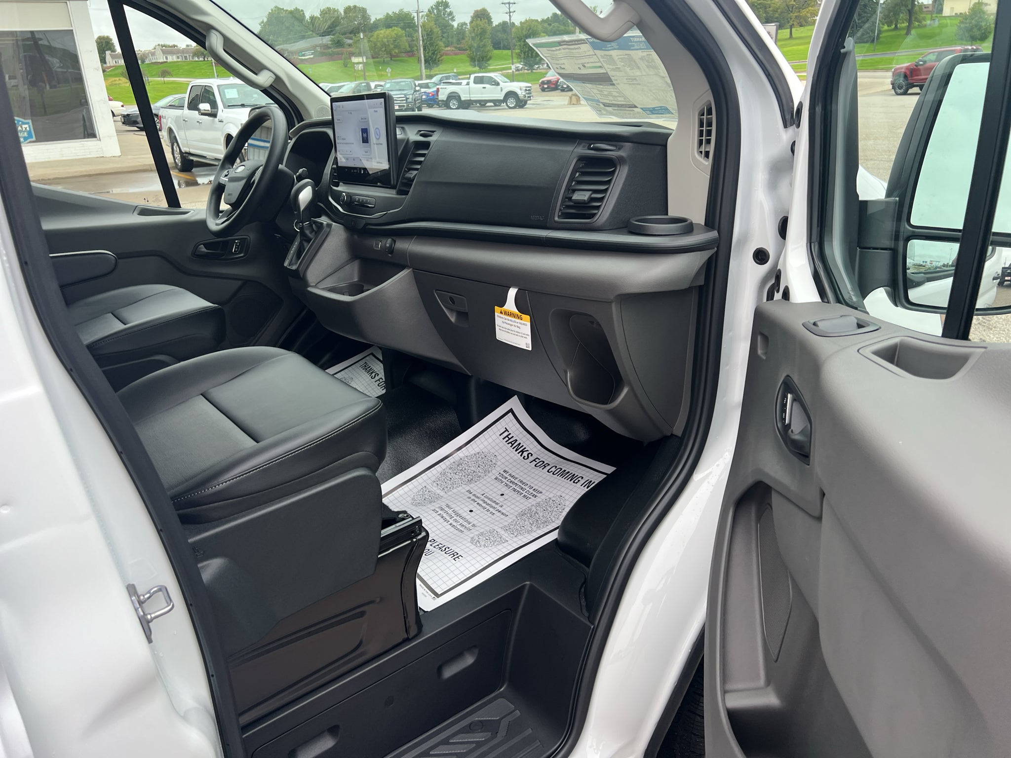 2027 Ford Transit Wagon XL 15 Pass