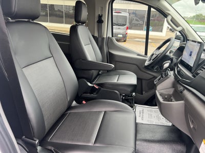 2027 Ford Transit Wagon XL 15 Pass