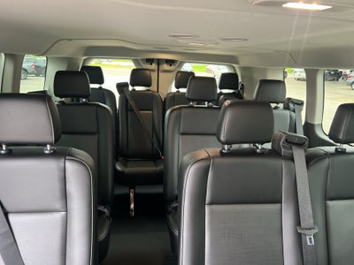 2027 Ford Transit Wagon XL 15 Pass