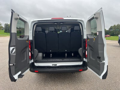 2027 Ford Transit Wagon XL 15 Pass