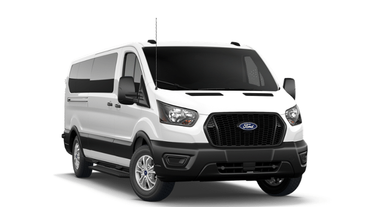 2027 Ford Transit Wagon XL 15 Pass