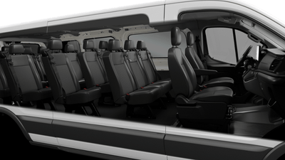 2027 Ford Transit Wagon XL 15 Pass