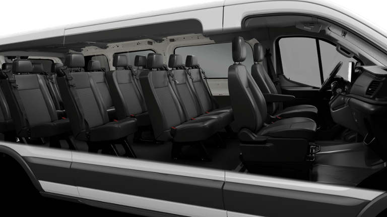 2027 Ford Transit Wagon XL 15 Pass