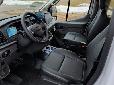 2026 Ford Transit Wagon XL 15 Passenger