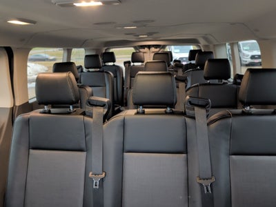 2026 Ford Transit Wagon XL 15 Passenger