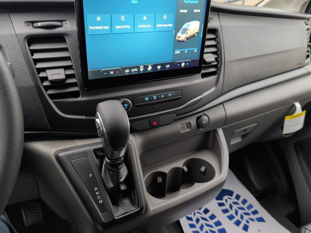 2026 Ford Transit Wagon XL 15 Passenger