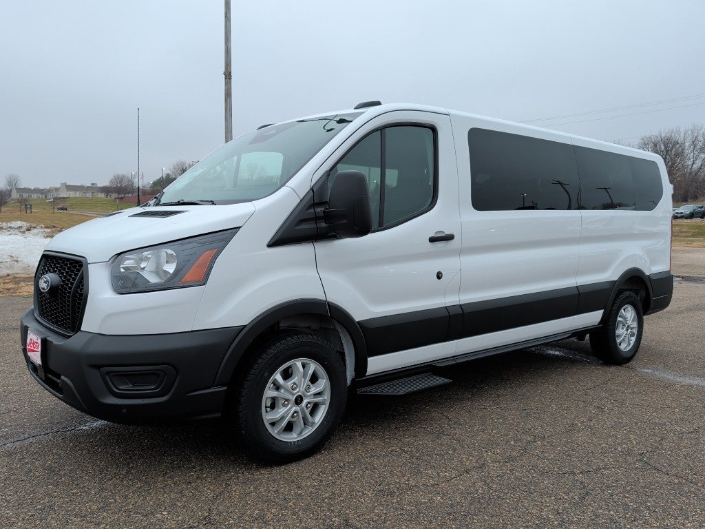 2026 Ford Transit Wagon XL 15 Passenger