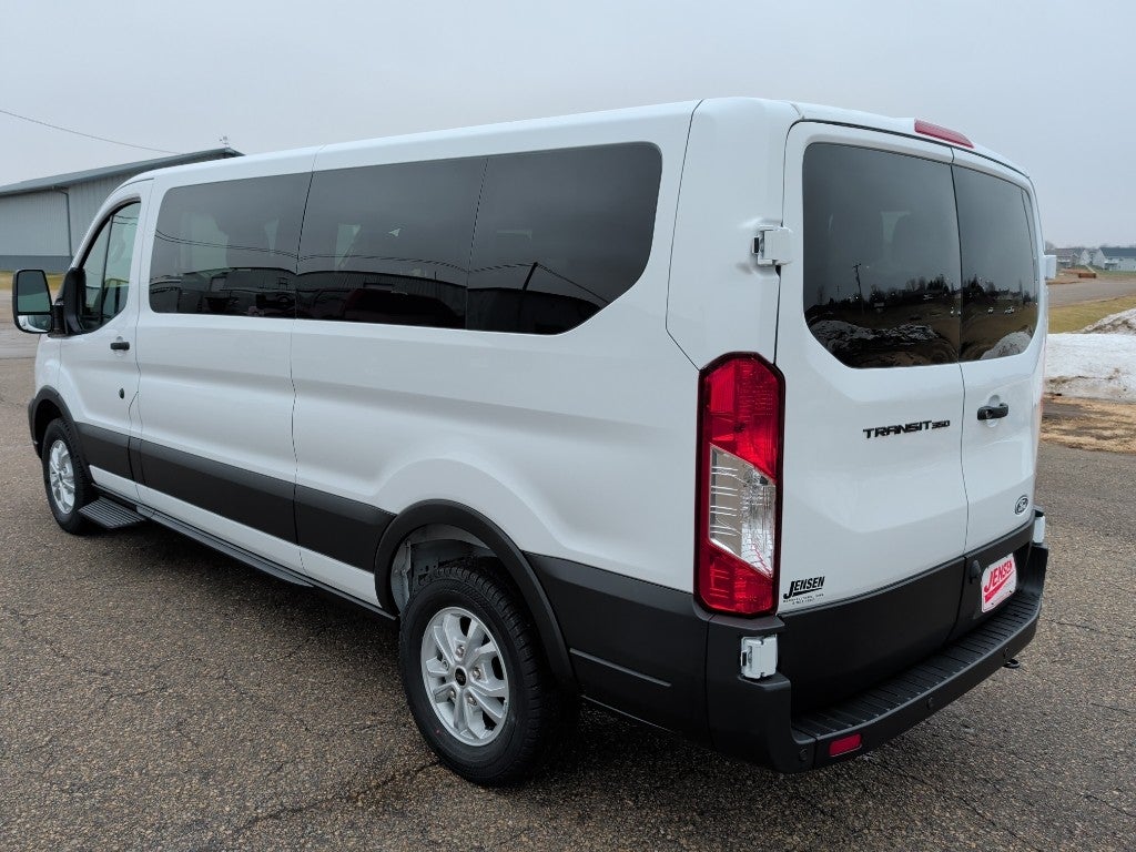 2026 Ford Transit Wagon XL 15 Passenger