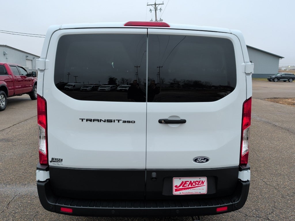 2026 Ford Transit Wagon XL 15 Passenger