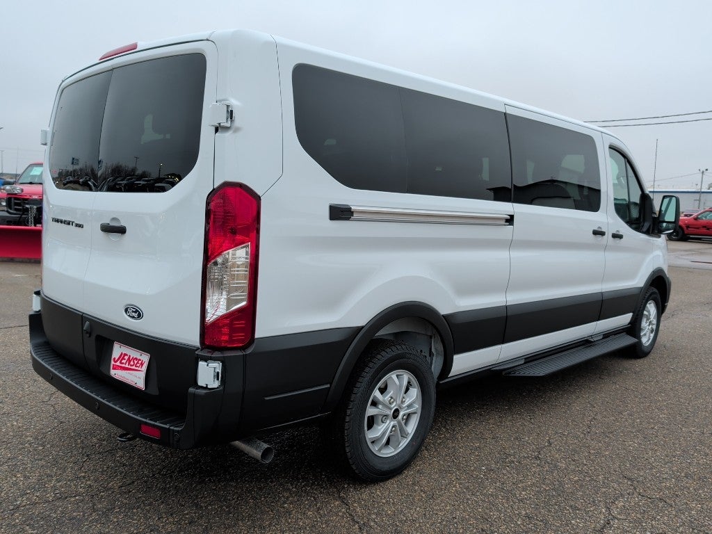 2026 Ford Transit Wagon XL 15 Passenger