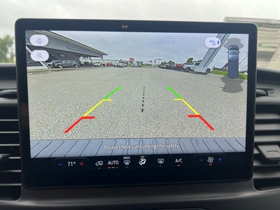 2027 Ford Transit Wagon XL 15 Pass