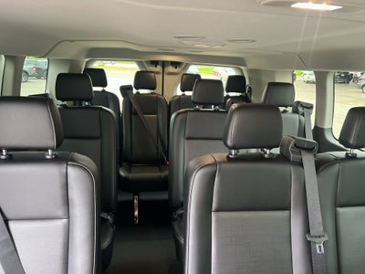2027 Ford Transit Wagon XL 15 Pass