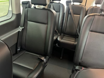 2027 Ford Transit Wagon XL 15 Pass