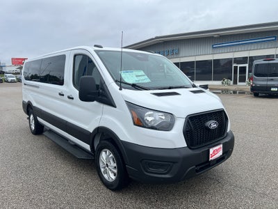 2027 Ford Transit Wagon XL 15 Pass