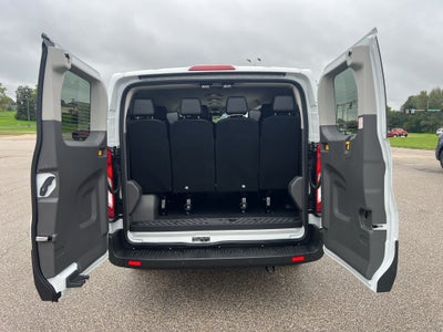 2027 Ford Transit Wagon XL 15 Pass
