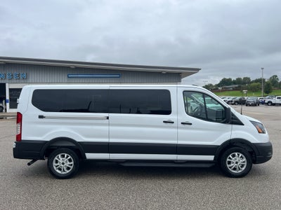 2027 Ford Transit Wagon XL 15 Pass