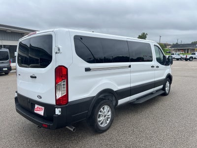2027 Ford Transit Wagon XL 15 Pass