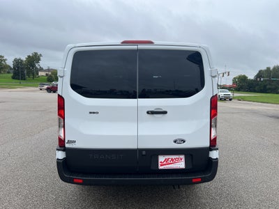 2027 Ford Transit Wagon XL 15 Pass