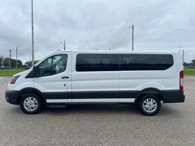 2027 Ford Transit Wagon XL 15 Pass