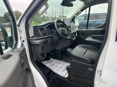 2027 Ford Transit Wagon XL 15 Pass