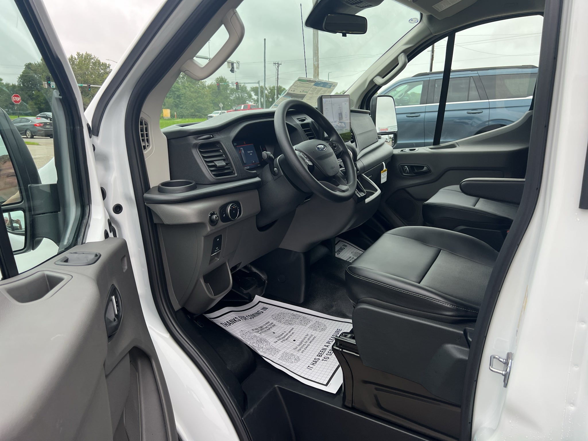 2027 Ford Transit Wagon XL 15 Pass