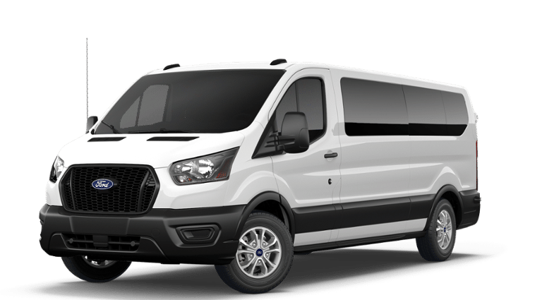 2027 Ford Transit Wagon XL 15 Pass