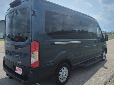 2025 Ford Transit Wagon XLT 15 Passenger