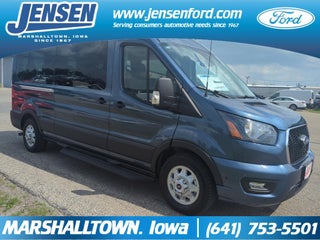2025 Ford Transit Wagon XLT 15 Passenger