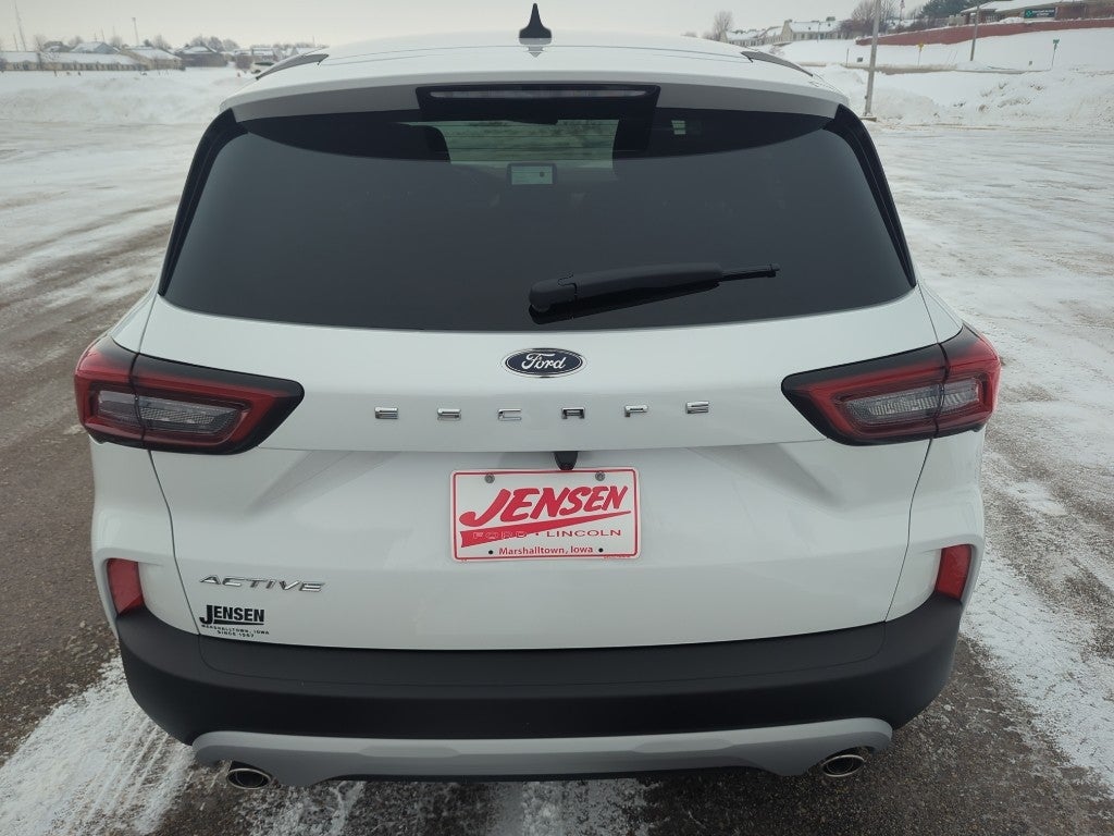 2026 Ford Escape Active