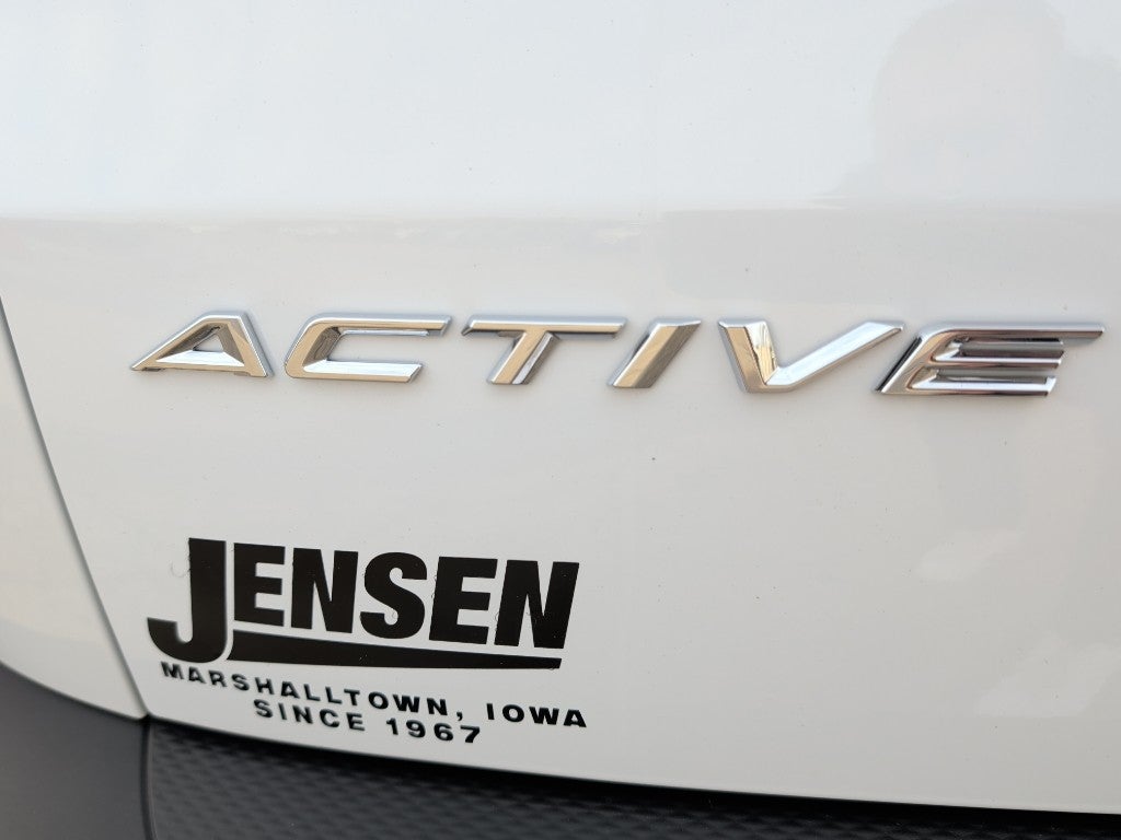 2026 Ford Escape Active