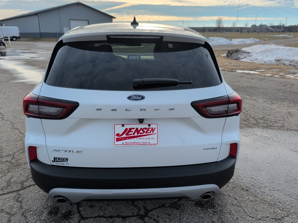 2026 Ford Escape Active