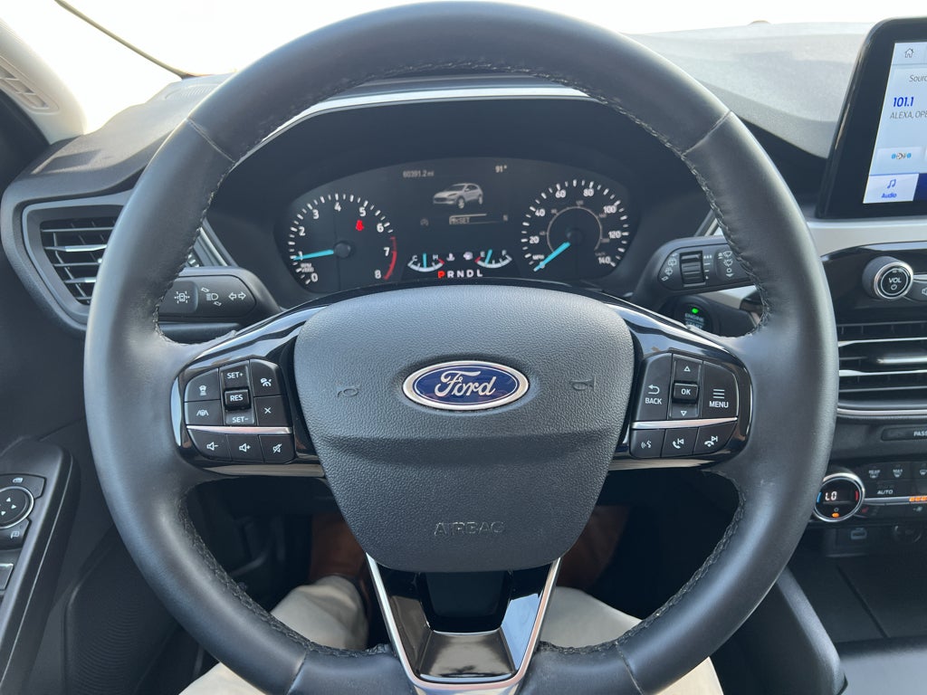 2021 Ford Escape SEL
