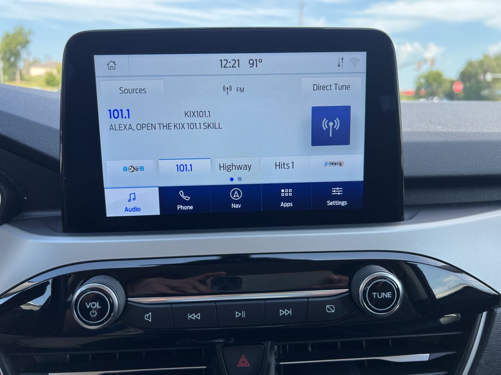 2021 Ford Escape SEL