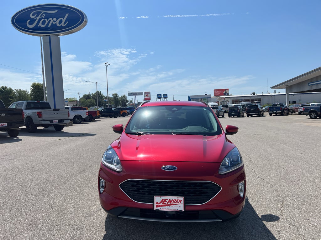 2021 Ford Escape SEL