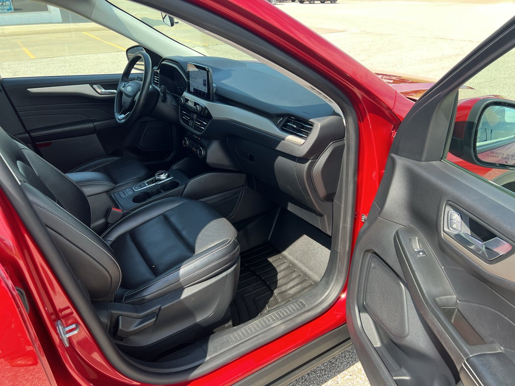 2021 Ford Escape SEL