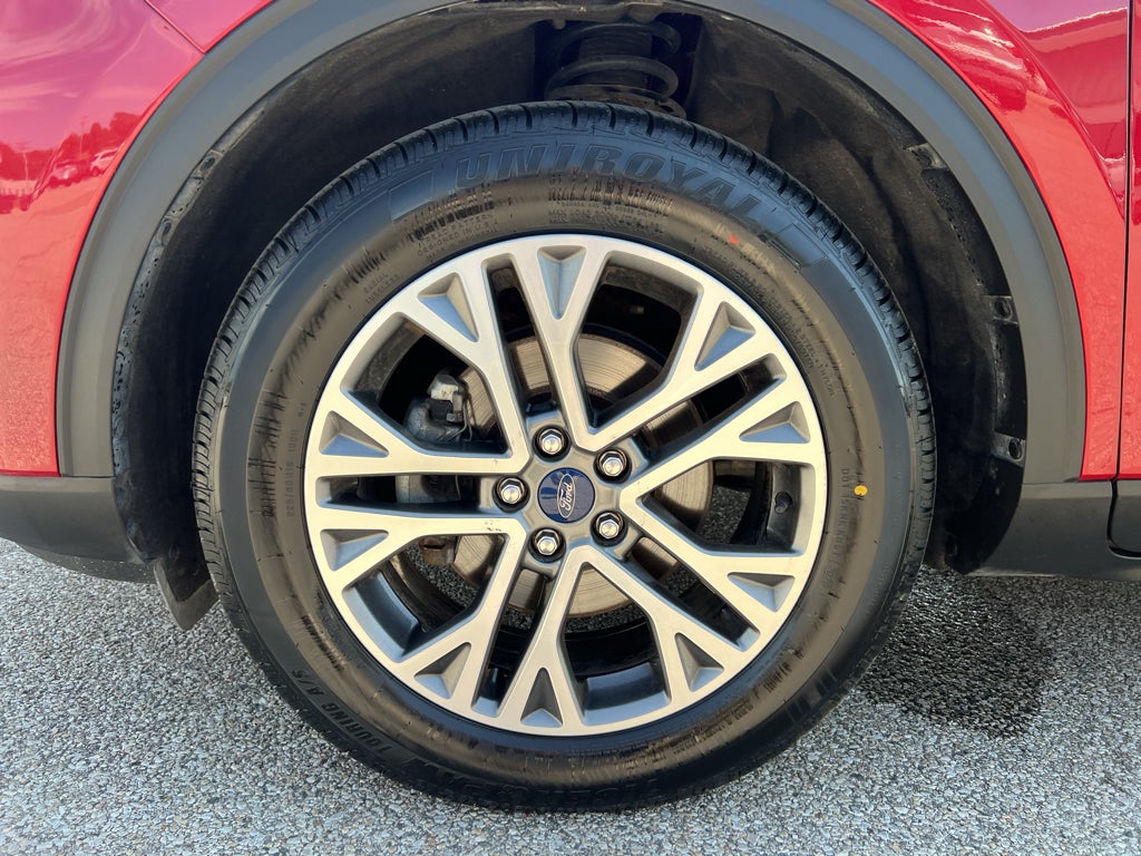 2021 Ford Escape SEL