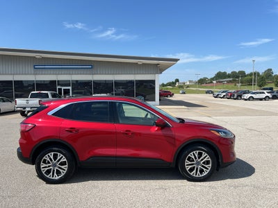 2021 Ford Escape SEL