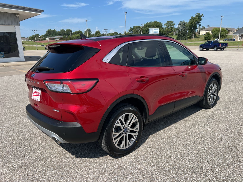2021 Ford Escape SEL