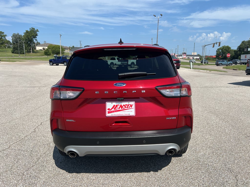 2021 Ford Escape SEL