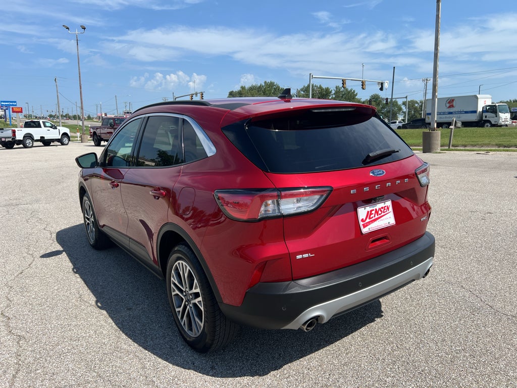2021 Ford Escape SEL