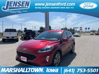 2021 Ford Escape SEL